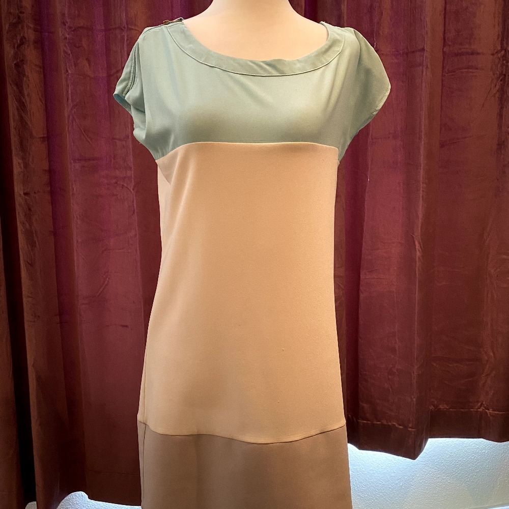 Lulu's summer dress